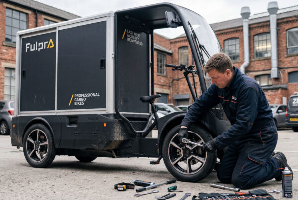 Build Mobile Bike Servicing Business with the ZELO Network
